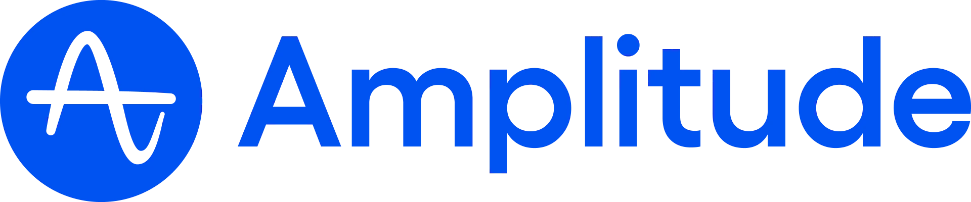 Amplitude logo