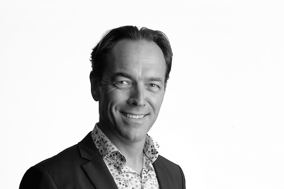 Cornelius Boertjens, Co-founder, Confidently
