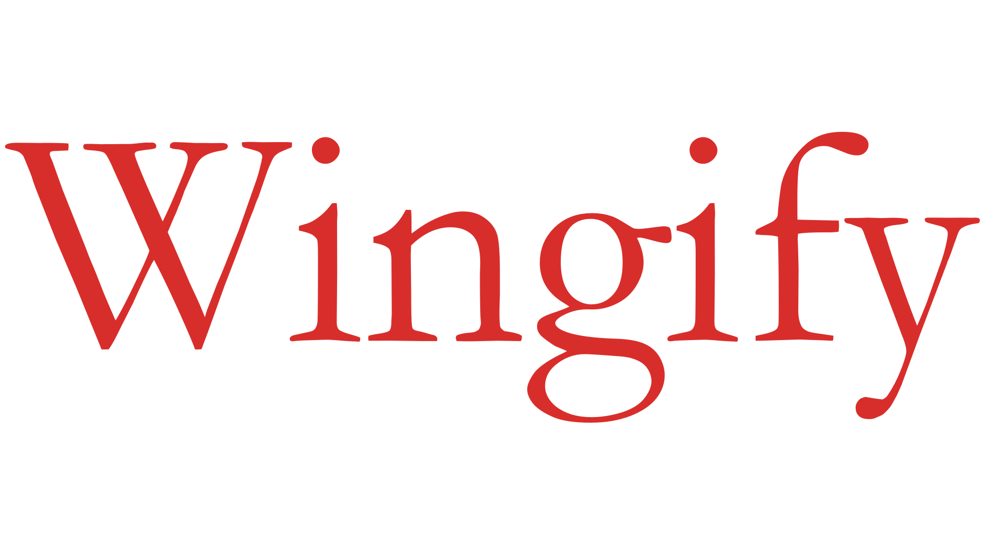 Wingify logo
